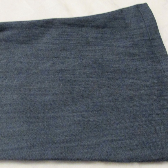 Sale.. Wide Leg Open Back Denim Jumpsuit - Picture 7 of 7